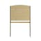 Flash Furniture Starter Study Carrel, Oak MT-M6201-OAK-GG - alternate 3